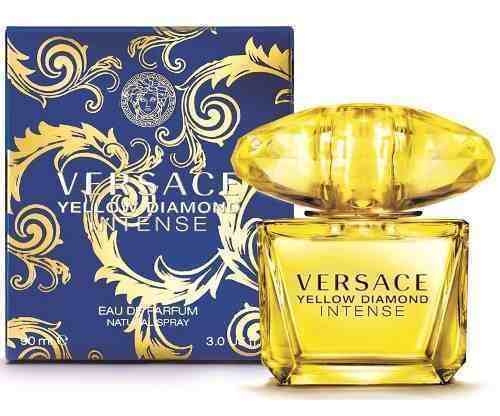 Yellow Diamond Intense Dama Versace 90 Ml Edp Spray