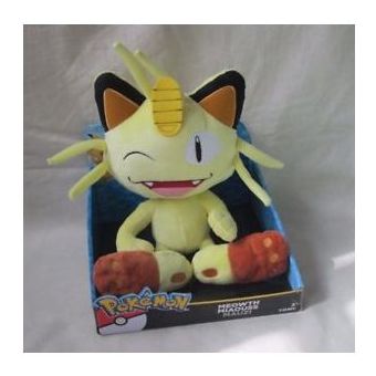 peluche meowth