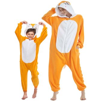 camisón de invierno-L05 mono de franela Pijama de una pieza para y adultos ropa de dormir de unicornio disfraz de Cosplay de Anime para niñas 