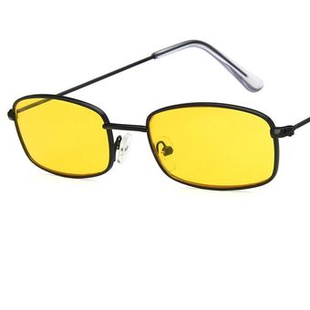 Zeontaat Gafas De Sol Rectangulares Peque?as Para Hombre Y Mujer sunglasses 