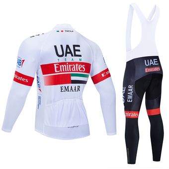 Equipo nuevo EF Ciclismo JERSEY 19D bicicleta pantalones cortos set 