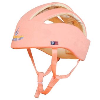Sombrero protector de seguridad para bebés,protección anti 