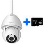 Cámara Seguridad WiFi STEREN CCTV-235 Exterior más memoria 64GB