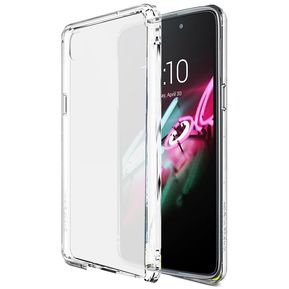 Jelly Case Citric Moto G4 Play Transparente