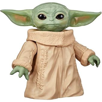 El fenómeno Baby Yoda de Star Wars ya tiene juguetes y productos oficiales