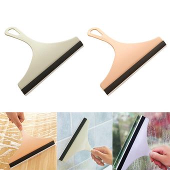 Nuevo cepillo de vidrio útil para ventana del hogar limpiador de vidrio para pare DJL escritorio 