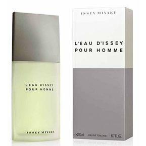 Perfume Pour Homme De Issey Miyake Para Hombre 200 ml