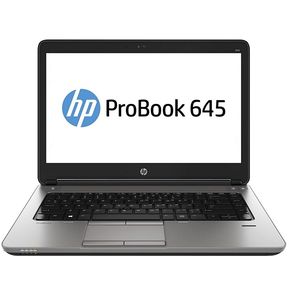 Laptop HP 645 G1- 14"- AMD A6-5350M- 16GB RAM- 500GB Disco D...
