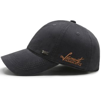 gorro de béisbol FS-gorra de béisbol ajustable para Hombre y mujer 