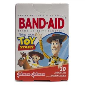 Curitas Toy Story Band Aid 25 Unidades