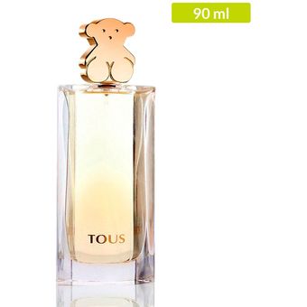 Tous, Eau de Parfum para Mujer, Fragancia Floral, 90 ml con Vaporizador :  : Belleza
