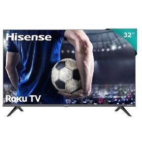 TV Hisense 32 Pulgadas Smart TV HD LED R...