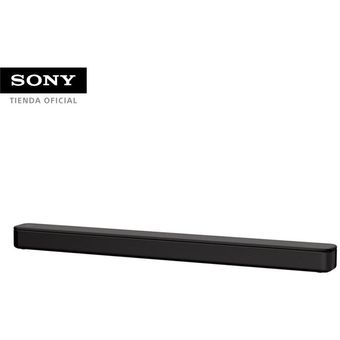 Barra de Sonido Inalámbrica Sony HT-S100F Bluetooth HDMI USB Negro