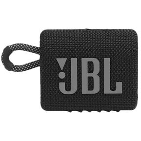 Parlante Jbl Go3 Wireless Bluetooth Resistencia Ip67 Negro