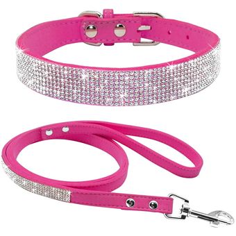 Juego De Collar Y Correa Para Perro Y Gato Juego De Collar Y Correa Para Perro Y Gato