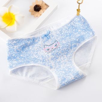 3 Piezaslote De Calzoncillos De Mujer Cómoda Ropa Interior 
