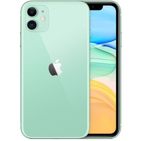 iPhone 11 64GB Verde Desbloqueado - Reacondicionado