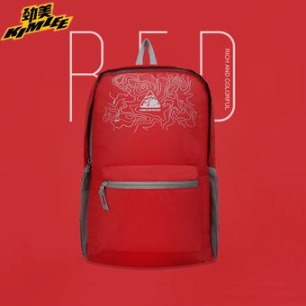 Más fácil pñegable mochila outdoor Daypack bandolera Sport valija 