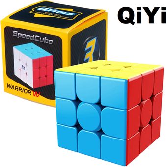 O2 Cubo Colección Tipo Rubik Qiyi Original 
