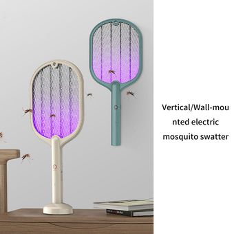 lámpara antimosquitos recargable Matamosquitos eléctrico de verano 