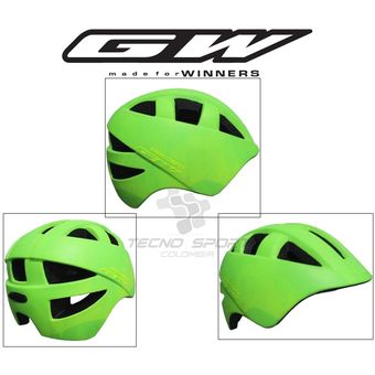 Casco Gw De Niña Para Bicicleta Y Patines Ajustable GW