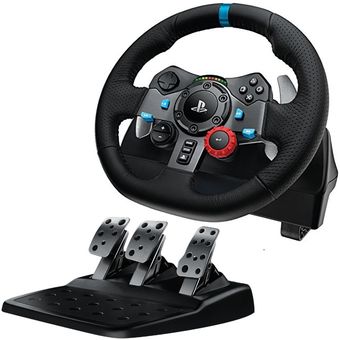 Logitech Pro Racing Wheel, un nuevo volante de juegos de carreras de más de  20 mil pesos