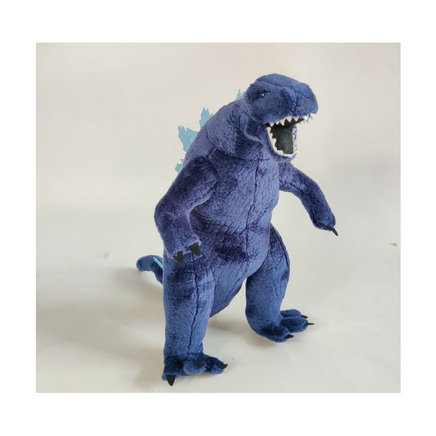 4" 8" Godzilla Monstruo peluche suave peluche animales Muñeca De Peluche Peluche De Regalo De Navidad 