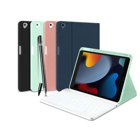 Combo Tablet Apple Ipad 9 Gen 64GB 10" Gris + Funda Teclado y Lapiz