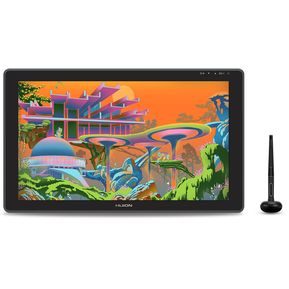 Tableta Gráfica Monitor Huion Kamvas 22 Plus Digital Dibujo