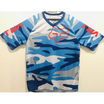 camiseta deportiva de ciclista