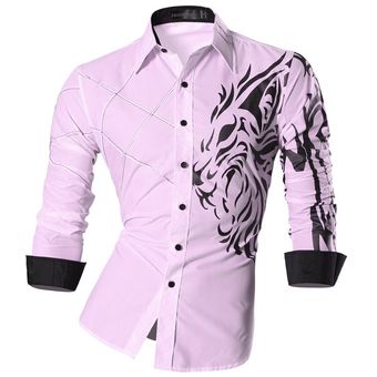 Camiseta Hombre Rosada – Azucar y Azuquita