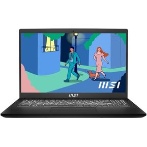 Laptop Gamer MSi Modern 15 B12M-481MX 15.6" Intel Core i7-12...