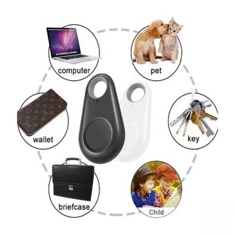 Xiaomi-Mini rastreador GPS portátil para niños y mascotas, localizador  inteligente con Bluetooth 4,0, dispositivo antipérdida