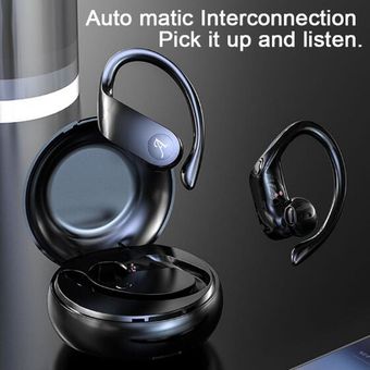2020 Nuevo producto original Bluetooth 5.0 Auriculares manos libres Hi 