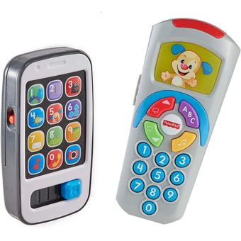 control remoto fisher price precio