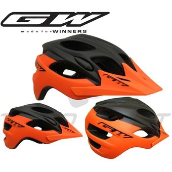 Casco gw online bicicleta