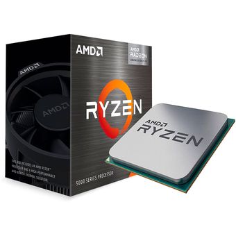 PROCESADOR AMD RYZEN R5 5600G Linio Colombia AM192EL0SK4X3LCO