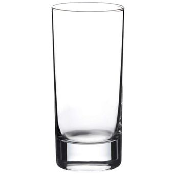 VASO VIDRIO TEMPLADO CASABLANCA 365CC PASABAHCE