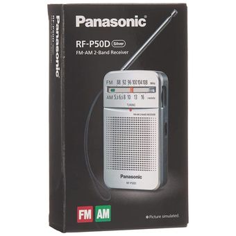 Audifonos Panasonic RPHV094 Auriculares Internos Estéreo