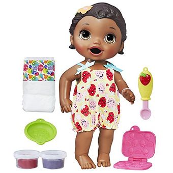 baby alive que orina