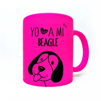 Tazón Color Beagle Petfy 
