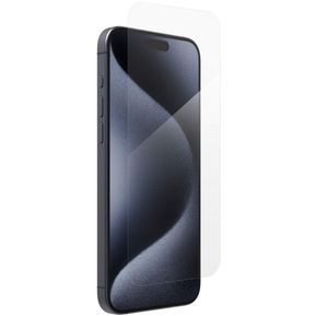 Mica Glass Elite ZAGG ultra resistente para iPhone 15 Pro Ma...