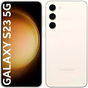 Samsung Galaxy S23 5G 256GB 8GB Beige