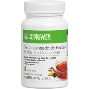 Bebida Té Herbal 51Gr Herbalife