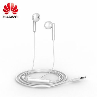 Audífonos Manos Libres Huawei Usb-c Plus Color Blanco