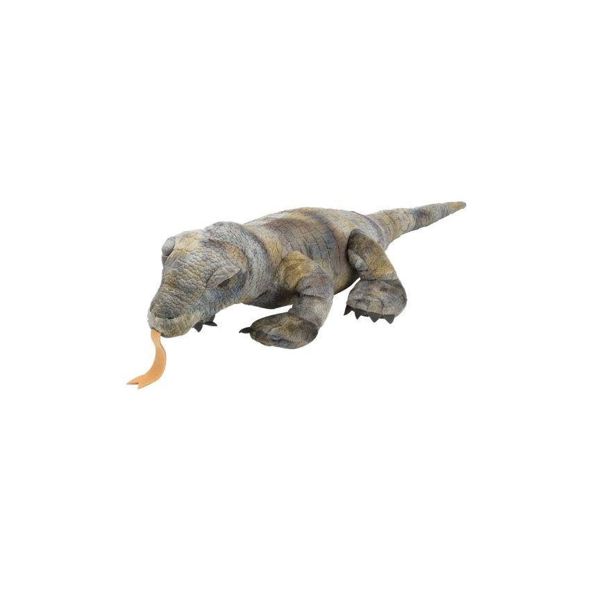 dragon de komodo peluche