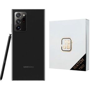 Samsung Note 20 Ultra Seminuevo 128gb Negro