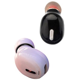 1 par 5,0 mini Auriculares inalámbricos Sport Gaming Auriculares con micrófono manos libres Auriculares estéreo Auriculares 
