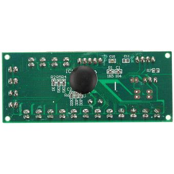 Chip de control de circuito codificador USB Arcade de 2 piezas para joystick de 2 pines y línea de botones de 48 MM 
