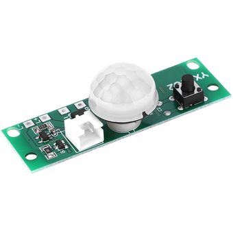 placa de circuito de lámpara Módulo de Sensor de Control Solar contr 